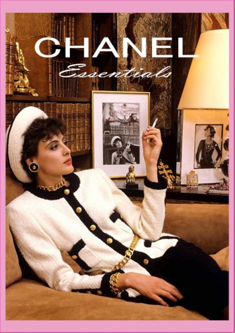 chanel magazine|chanel fashion magazine.